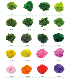 tree powder